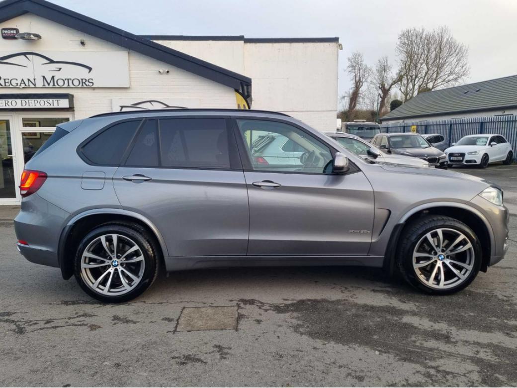 2014 BMW X5