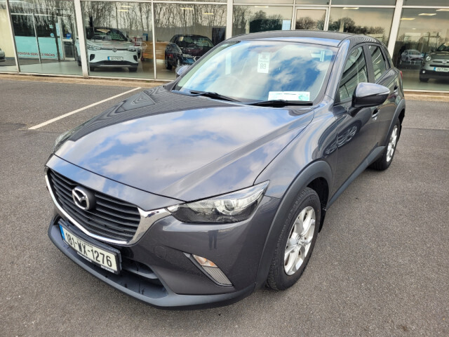 Image for 2018 Mazda CX-3 1.5D Executive
