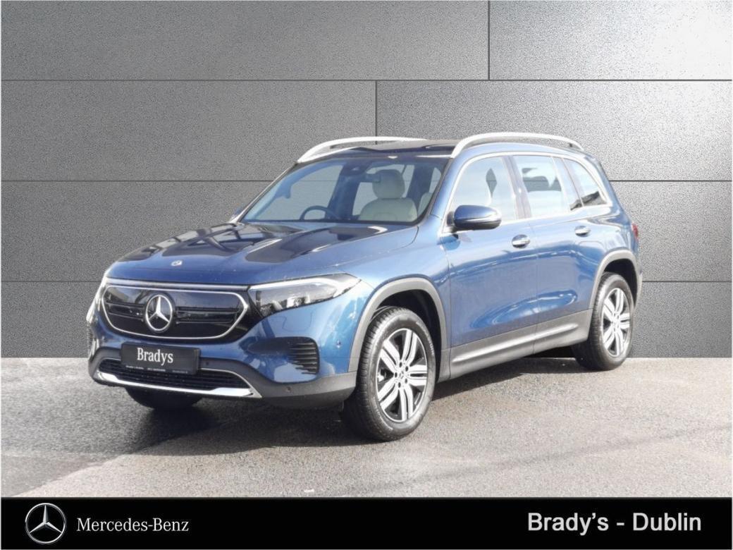 Image for 2024 Mercedes-Benz EQB New 250--Progressive--7Seats--Range Of Up To 452KM--