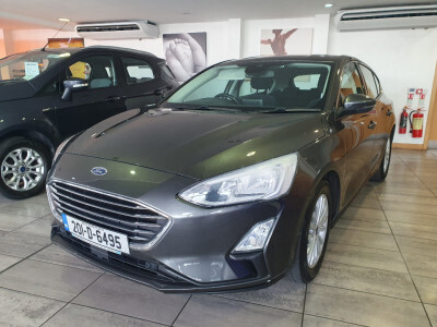 2020 Ford Focus