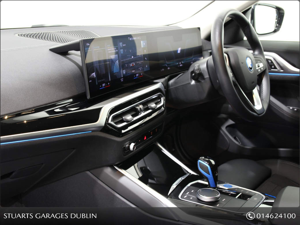 2022 BMW i4