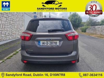 2014 Ford C-Max