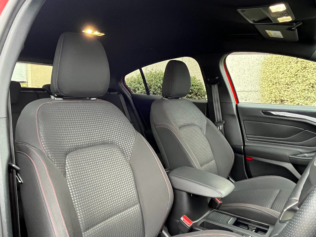 2021 Ford Focus