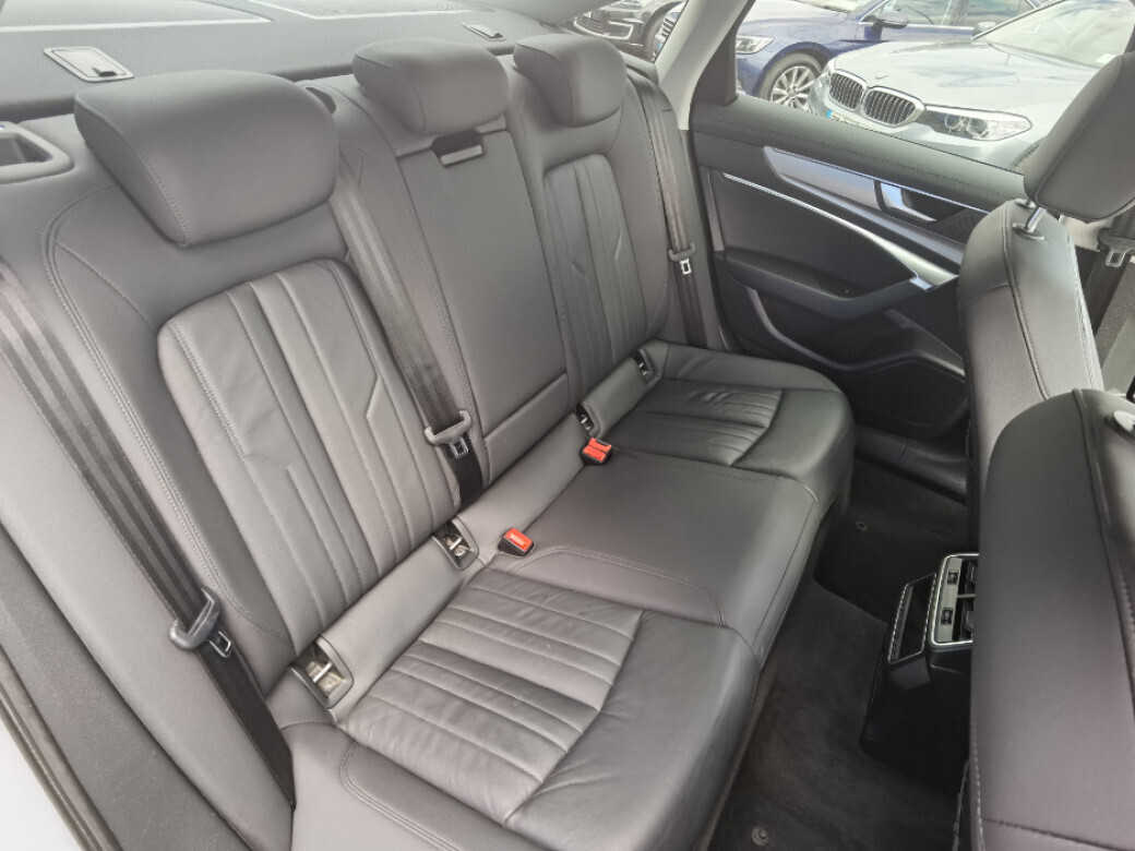 2019 Audi A6