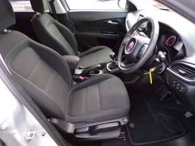 2019 Fiat Tipo