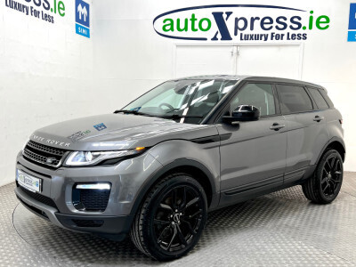 2018 Land Rover Range Rover Evoque
