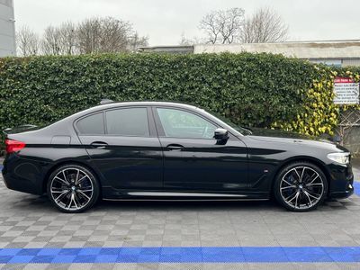 2020 BMW 5 Series