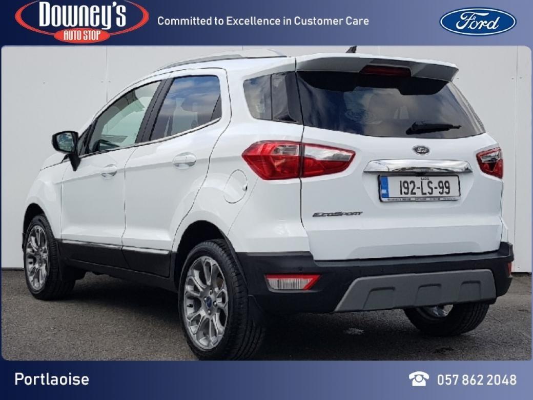 2019 Ford Ecosport