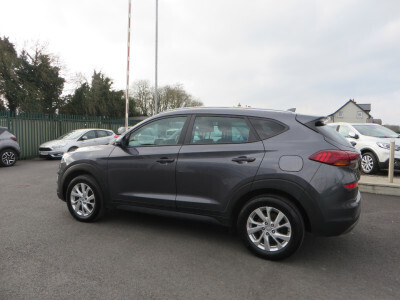 2019 Hyundai Tucson