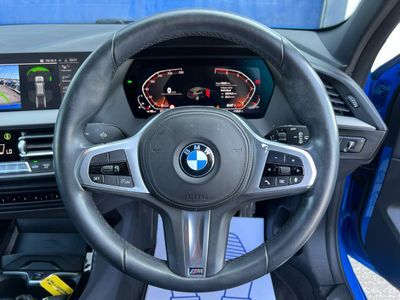 2019 BMW 1 Series