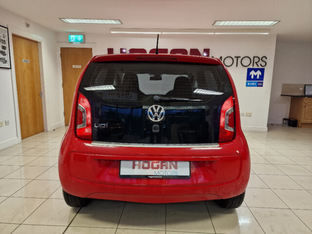 Image for 2013 Volkswagen up! Style 1.0 5D/R Automatic