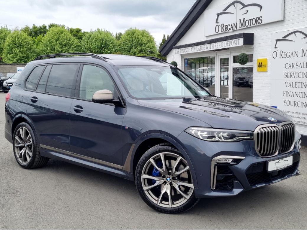 Image for 2020 BMW X7 M50D 400BHP M-SPORT 7-SEATER