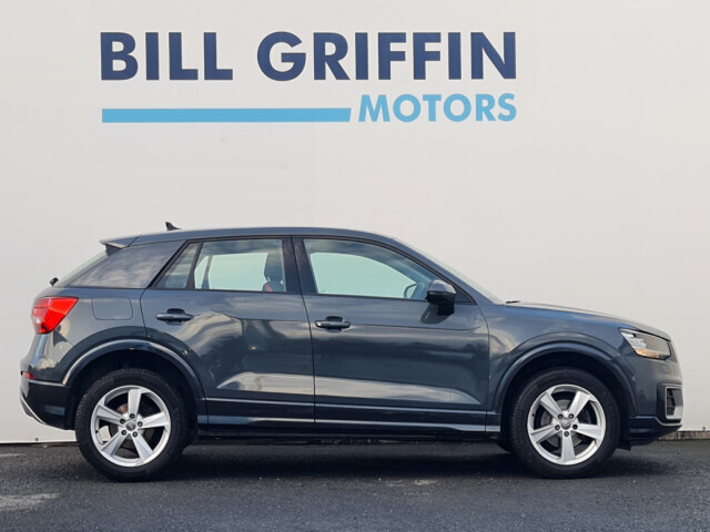 Image for 2019 Audi Q2 1.0 TFSI SPORT 30 MODEL // FINISHED IN A SOUGHT AFTER NANO GREY // CRUISE CONTROL // FINANCE THIS CAR FROM ONLY €102 PER WEEK