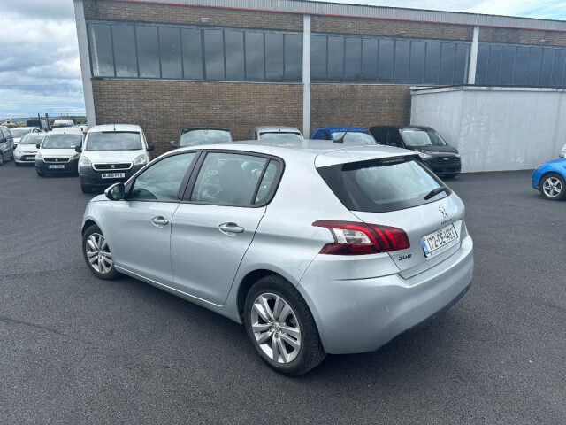 Image for 2017 Peugeot 308 1.6 HDI Blue (120) Active 5DR