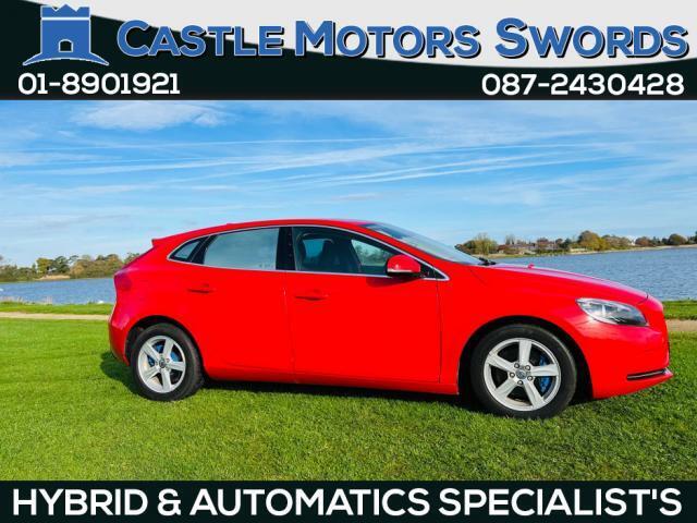 Image for 2013 Volvo V40 1.6 AUTOMATIC T4