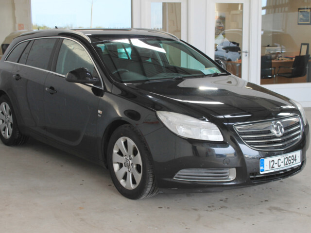Image for 2012 Opel Insignia SE Cdti Ecoflex S/S 5DR