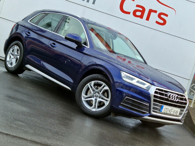 Image for 2017 Audi Q5 2.0 Diesel SE Manual, 150bhp, Tech Pack, Xenon Lights, Sat Nav