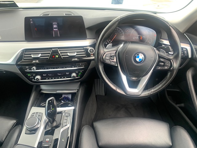 Image for 2018 BMW 5 Series 520 D G30 SE 4DR Auto