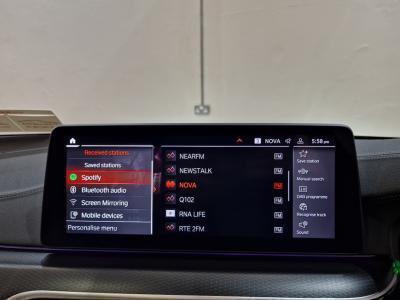 2020 BMW 5 Series