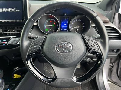 2018 Toyota C-HR