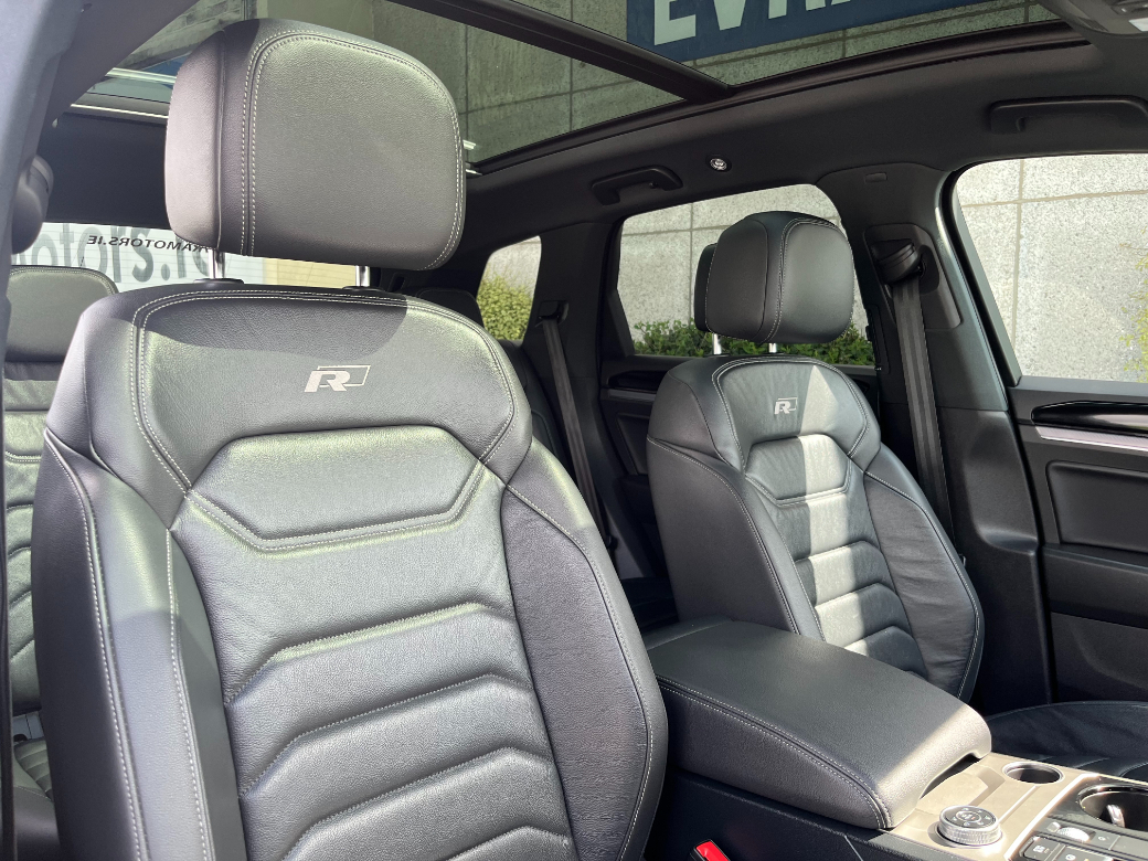 2020 Volkswagen Touareg