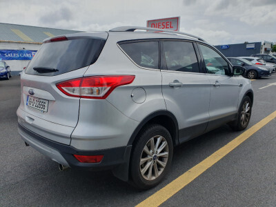 2016 Ford Kuga