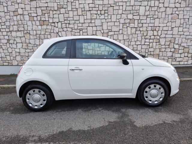 Image for 2012 Fiat 500 1.2 POP 69BHP 3DR