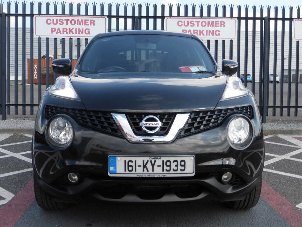 2016 Nissan Juke