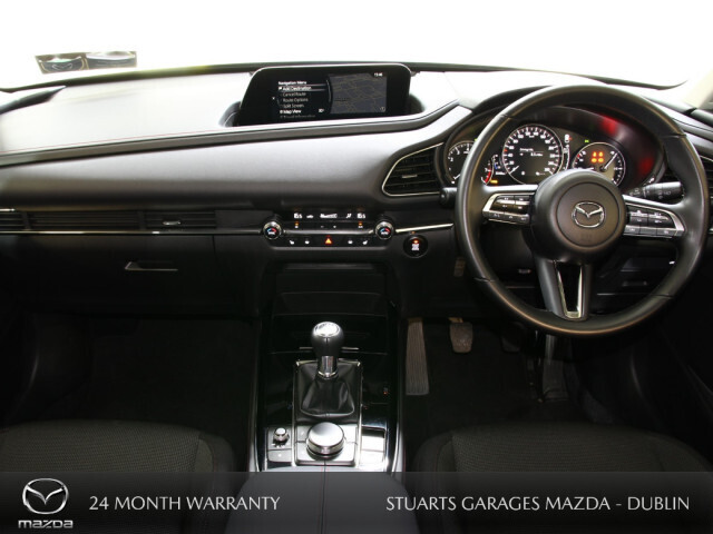 Image for 2023 Mazda CX-30 *SOLD DEPOSIT TAKEN*M Hybrid (186PS) Homura 5 DOOR *DEMO SPECIAL, SAVE €5, 400 OFF NEW PRICE*