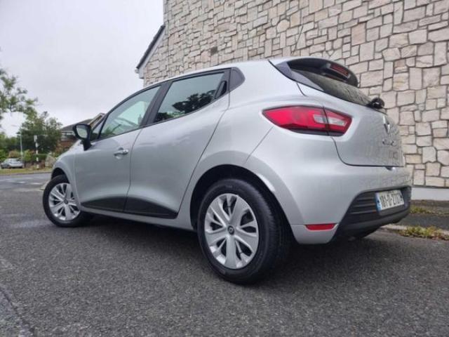 Image for 2018 Renault Clio Expression 1.2 Petrol 4DR