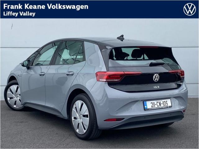 Image for 2021 Volkswagen ID.3 LIFE 58KWH 145BHP