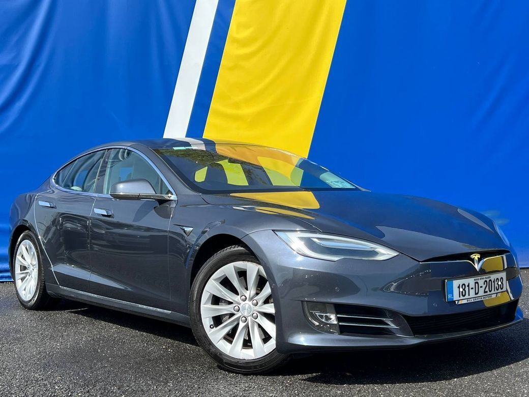 2018 Tesla Model S