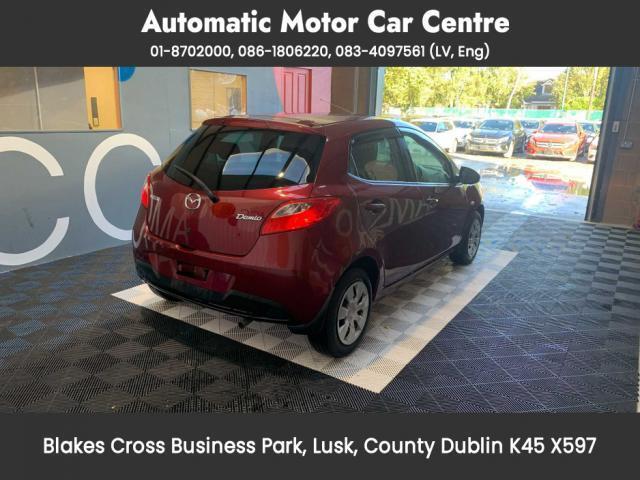 Image for 2013 Mazda Mazda2 / Demio 1.3 Automatic *ONLY 68k KMs!*