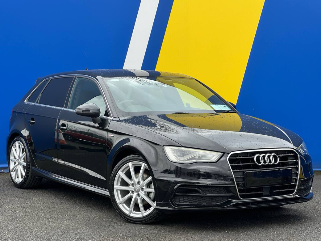 2015 Audi A3