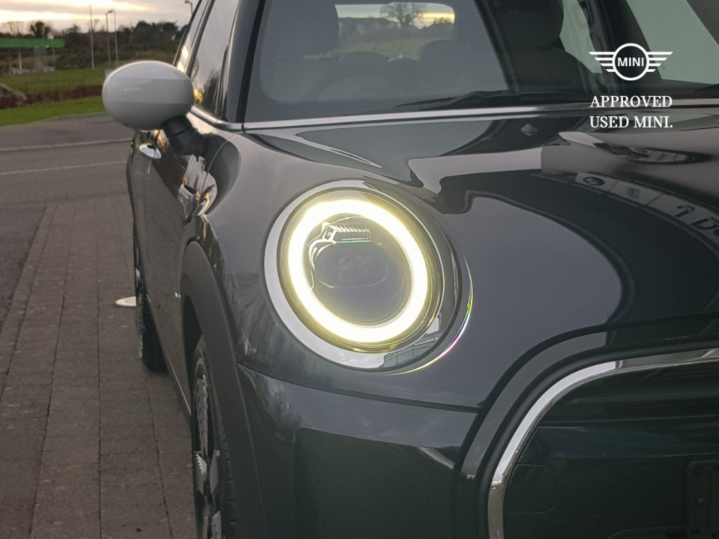2023 Mini Cooper