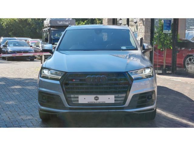 Image for 2017 Audi SQ7 2017 435 BHP 7 SEATER*LOOK**