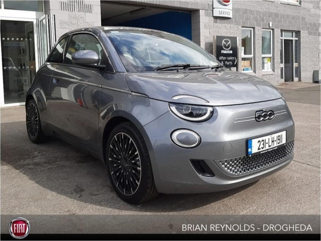 2023 Fiat 500
