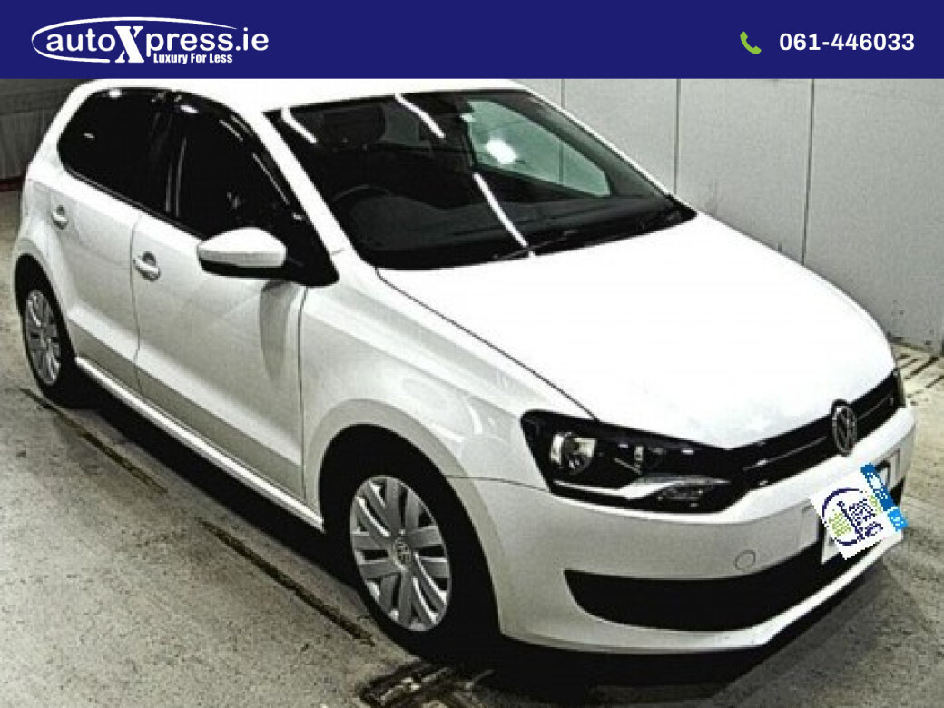 Volkswagen polo best sale gti 2014