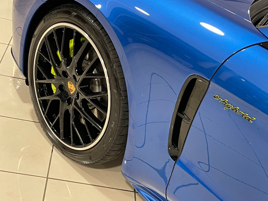2018 Porsche Panamera