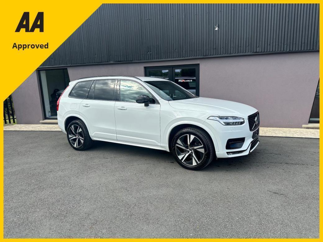 Image for 2021 Volvo XC90 REDUCDED TO CLEAR Diesel Hybrid R-DESIGN B5 Diesel MHEV AWD 