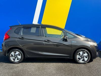 2015 Honda Fit