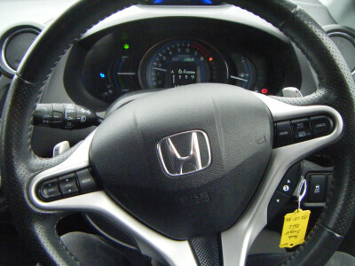 2013 Honda Insight