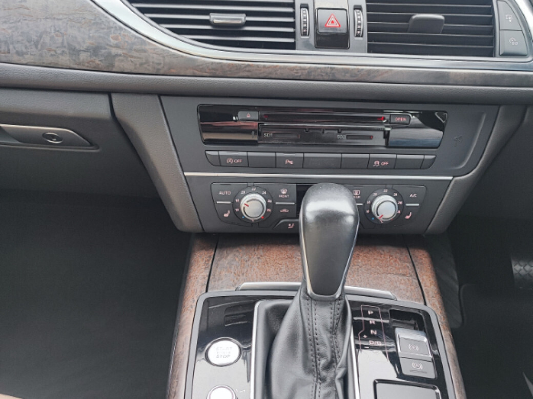2017 Audi A6