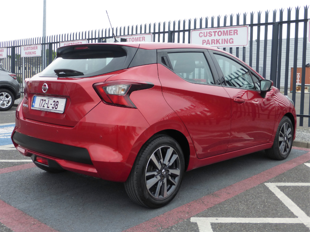 2017 Nissan Micra