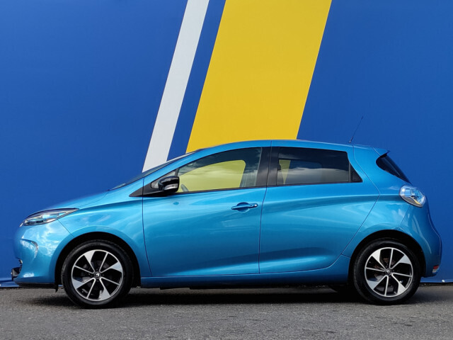 Image for 2019 Renault Zoe Q90 ZE 40 DYNAMIQUE QC AUTOMATIC // ALLOY WHEELS // DIGITAL CLUSTER // SAT NAV // FINANCE THIS CAR FROM ONLY €57 PER WEEK