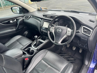 2014 Nissan Qashqai