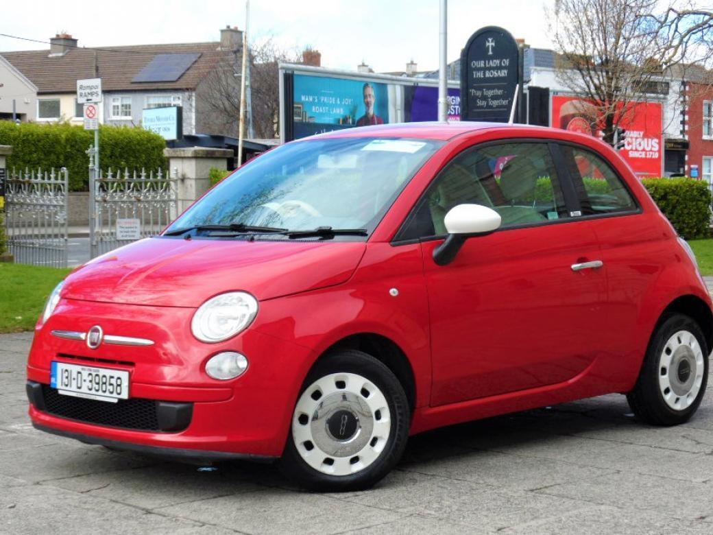 Image for 2013 Fiat 500 1.2 COLOUR THERAPY