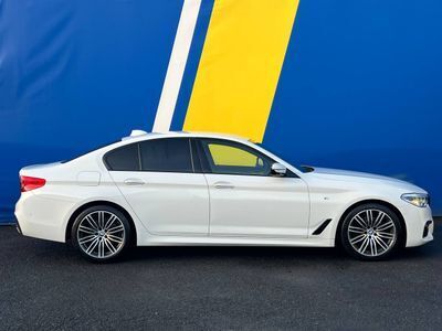 2017 BMW 5 Series