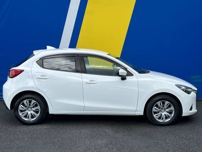 2017 Mazda Demio