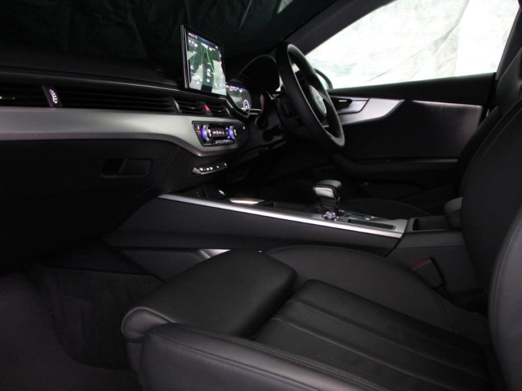 2020 Audi A5
